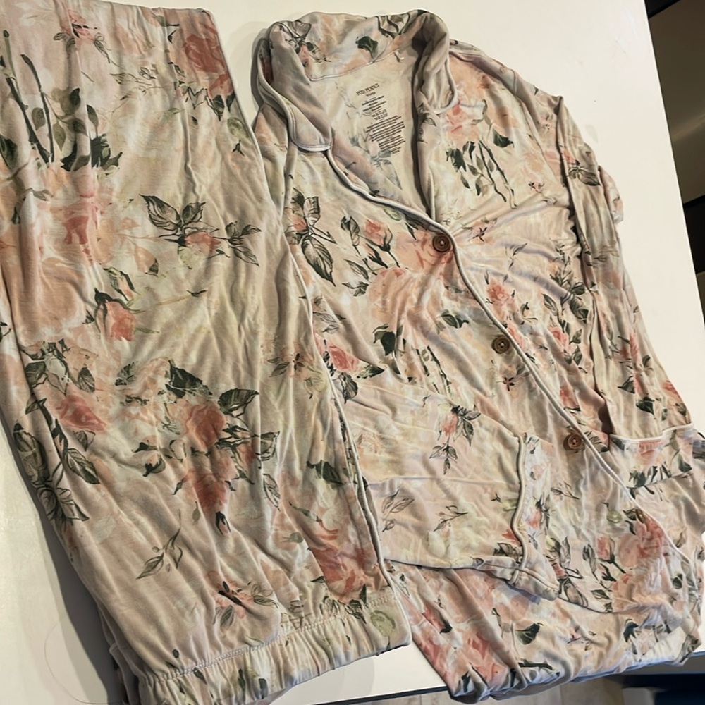 Posh Peanut XL Luxe Women’s Pajamas